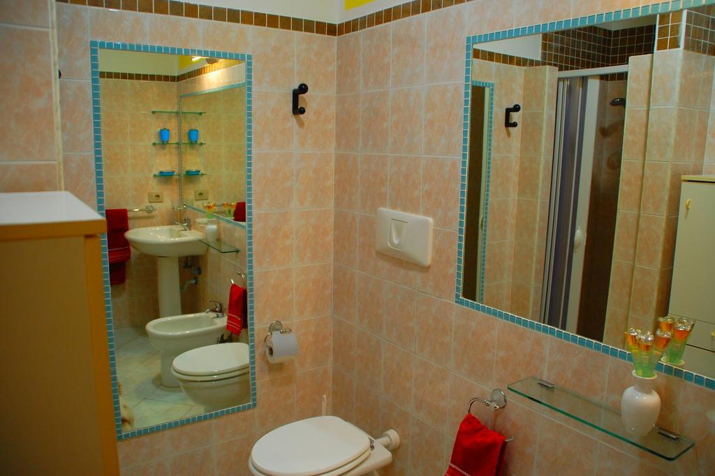 Turas Club Case Vacanze Bosa Exterior photo