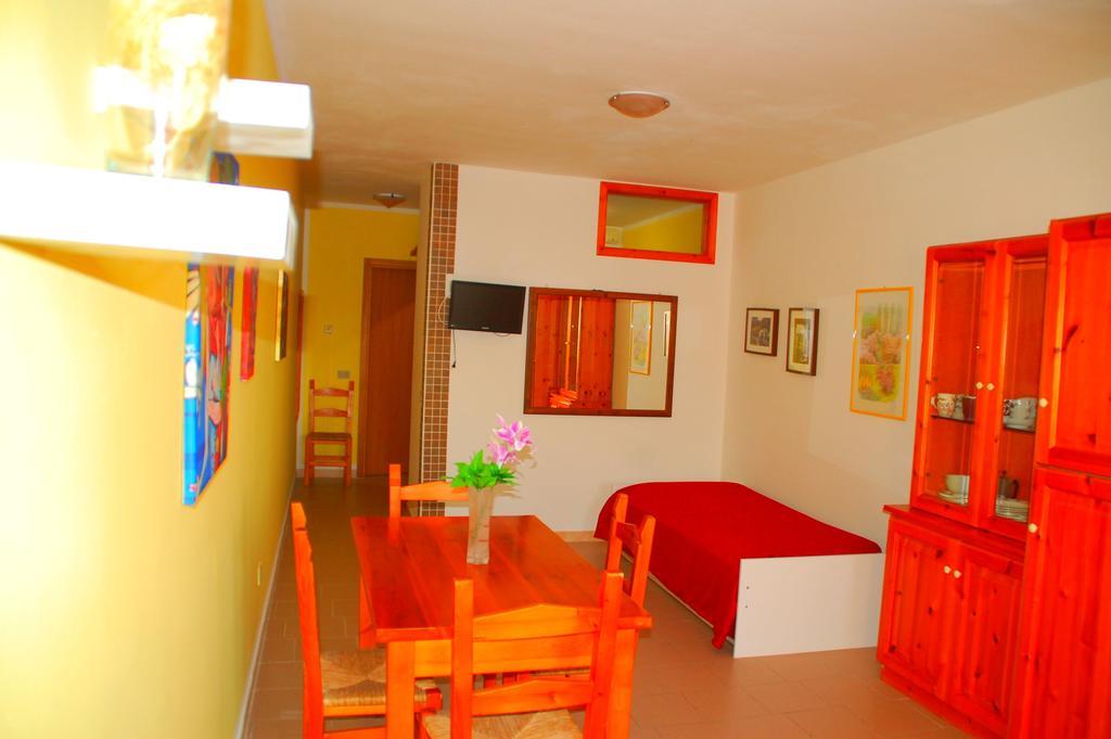 Turas Club Case Vacanze Bosa Exterior photo